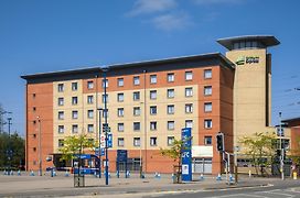 Holiday Inn Express Leicester City, An Ihg Hotel
