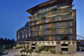 Jw Marriott Hotel Chandigarh