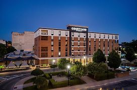 Courtyard By Marriott Springfield Downtown