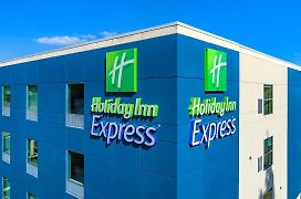 Holiday Inn Express - Huntsville Space Center, An Ihg Hotel