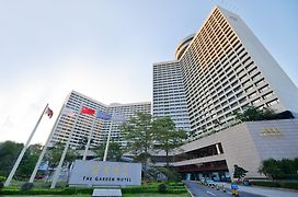 The Garden Hotel Guangzhou - Free Shuttle Between Hotel And Exhibition Center During Canton Fair & Exhibitor Registration Counter