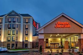 Hampton Inn And Suites Asheville Airport