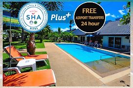 Phuket Airport Hotel - Sha Extra Plus