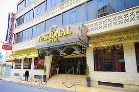 National Hotel - Jerusalem