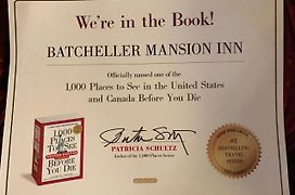 Batcheller Mansion Inn