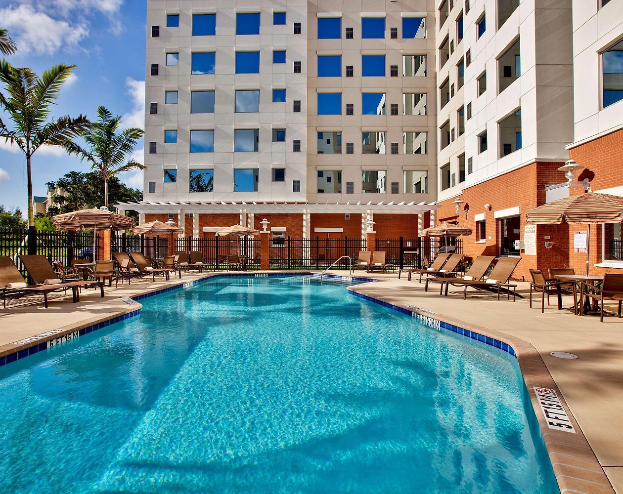 Hyatt House Fort Lauderdale Airport/Cruise Port, Dania Beach ** Special ...