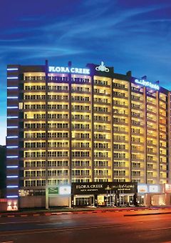 Flora Creek Deluxe Hotel Apartments, Dubai ** Special offers 2024 ...