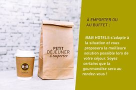 B&B HOTEL Auxerre Monéteau