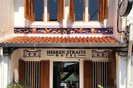 Heeren Straits Hotel