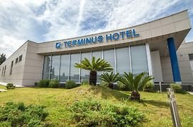 Hotel Terminus Podgorica Exterior photo