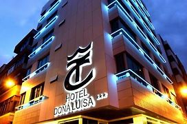 Tc Hotel Dona Luisa