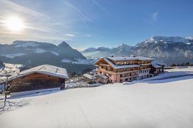 Hotel&Alpengasthof Pinzgerhof