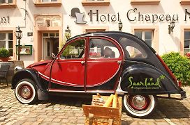 Design-Hotel Chapeau Noir 3 Sterne Superior