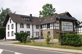 Gastehaus Zum Stehling Apartment Monschau Exterior photo