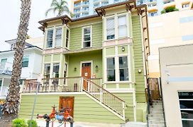 International Travelers House Adventure Hostel (Adults Only) San Diego Exterior photo