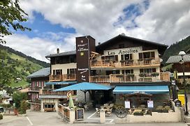 Hotel Les Ancolies A Areches