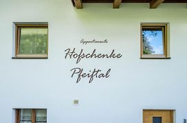 Hofschenke Pfeiftal - Almenrausch