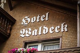 Hotel Waldeck Mit Restaurant 