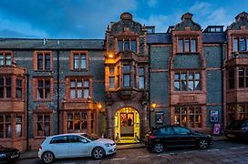 The Castle Hotel, Conwy, North Wales