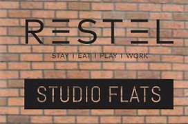 Restel Studio Flats Hyderabad Exterior photo