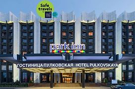 Park Inn By Radisson Pulkovskaya Hotel & Conference Centre St Petersburg