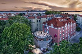 Bastion Heritage Hotel - Relais & Chateaux Zadar Exterior photo