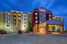 Fairfield Inn And Suites By Marriott Oklahoma City Airport