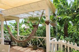Tropical Garden Cottage Antigua