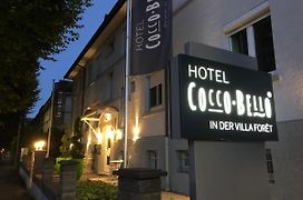 Hotel-Cocco-Bello In Der Villa Foret