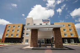 Fairfield Inn & Suites By Marriott Athens I-65