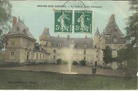 Chateau De Bresse Sur Grosne