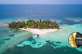 Ranguana Caye Cabanas