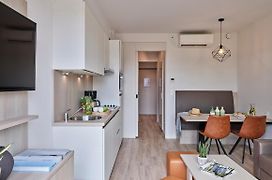 Holiday Suites Jabbeke - Klein Strand