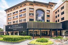 Orchard Rendezvous Hotel By Far East Hospitality Singapore Exterior photo