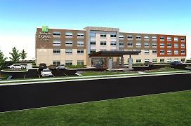 Holiday Inn Express & Suites - Yorkville, An Ihg Hotel