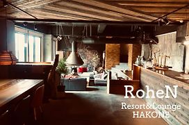 Rohen Resort&Lounge Hakone