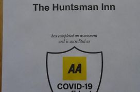 The Huntsman Inn