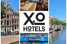 Xo Hotels Blue Square