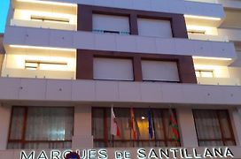 Hotel Marques De Santillana