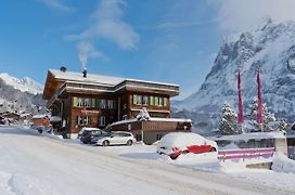 Hotel Alpenblick Grindelwald Exterior photo