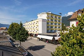 Hotel Bernerhof Interlaken Exterior photo