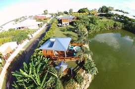 BUNGA-LODGE (bungalow 4* avec piscine privée)