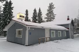 Hostel Tikka Rovaniemi Exterior photo