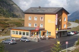 Hotel Simplon-Blick