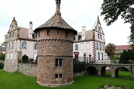 Le Chateau D'Osthoffen