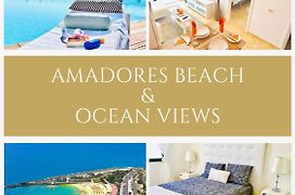 Amadores Beach & Ocean Views