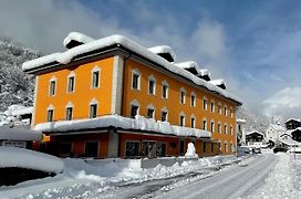 Hotel des alpes Fiesch