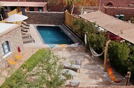 Hotel Jardin Atacama