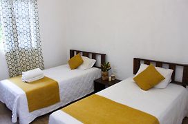Rooms in Cancun Alamos