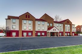 Red Roof Inn Springfield, Oh